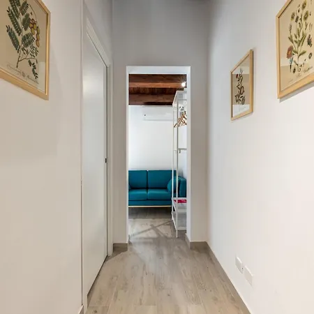 Casa Brunaccini Con Terrazza By Wonderful Italy * Палермо