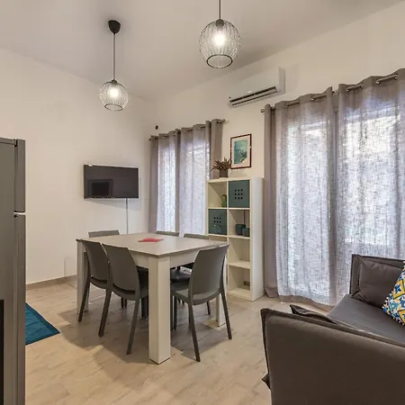 Апартаменты Casa Brunaccini Con Terrazza By Wonderful Italy Палермо