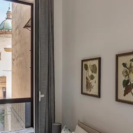 Casa Brunaccini Con Terrazza By Wonderful Italy Апартаменты *