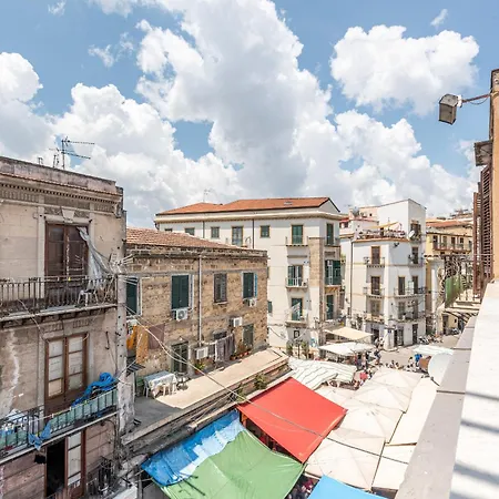 Casa Brunaccini Con Terrazza By Wonderful Italy Апартаменты *