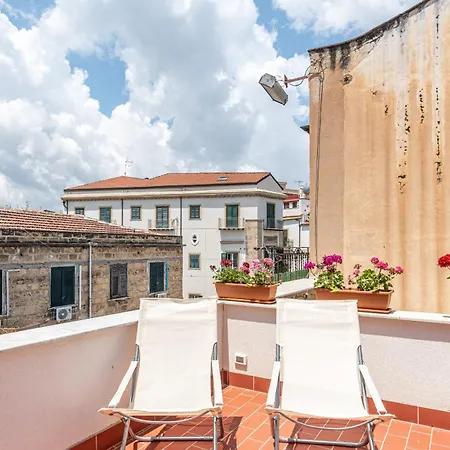 Casa Brunaccini Con Terrazza By Wonderful Italy